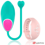 WEARWATCH - WATCHME TECHNOLOGIE TÉLÉCOMMANDE UF EAU DE MER / ROSE – Image 2